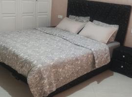 appartement luxe，位于拜尔坎的酒店