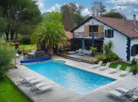 La Belle Landaise 1809 Gîte Arridoulet 1