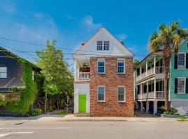 Parson Inn, hotel in Charleston