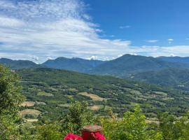 Barino Pietragavina, hotel i Pietra Gavina