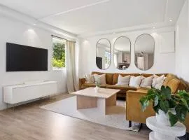 Spacious and nice apartment close to the city center