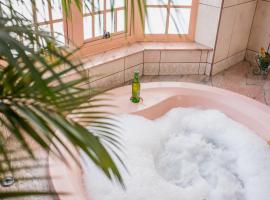 Rogai, hotel em Aparecida