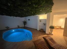 Olbia City Hotel, hotel pro pobyt s domácími mazlíčky v destinaci Olbia