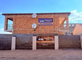 Gnostes Lodge Vosloorus, hotel v destinaci Vosloorus