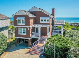 K0510 Sunday Drive - Oceanfront, Pool, Hot Tub, Fall Availability!, hotel en Whalebone