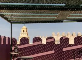 Dar Dhiafa Paul Klee Kairouan