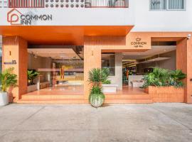 COMMON INN Thu Dau Mot，Ga Ph&uacute; Văn的住宿