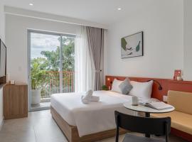 COMMON INN Thu Dau Mot, majoitus kohteessa Ga Ph&uacute; Văn