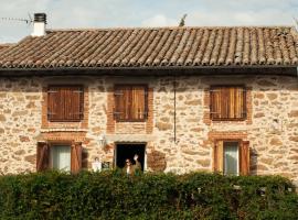 Casa Rural Alto Santiago, ξενοδοχείο σε Santiago del Collado