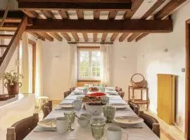 Harmony Homes La Chapelle-Hareng - Indoor Pool Sauna & Spa