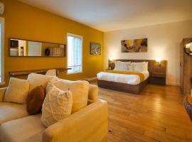 Condo Hôtel Magog Orford, condo in Orford