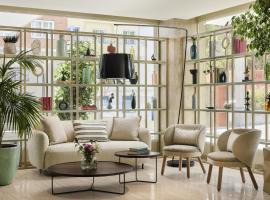 NH Paseo de la Habana, ξενοδοχείο στη Μαδρίτη