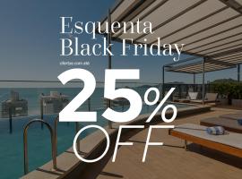 Brava Mundo Hotel Boutique OFICIAL, ξενοδοχείο κοντά στο Διεθνές Αεροδρόμιο Ministro Victor Konder - NVT, Itajai