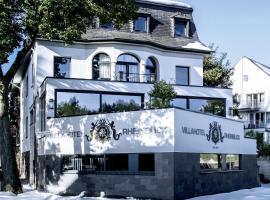 Villahotel Rheinblick, ξενοδοχείο στην Κολωνία
