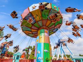 Holiday Inn Express Burton Upon Trent by IHG, hotell i Burton upon Trent