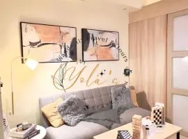 Yola's Staycation - Jazz Residences Makati City