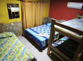 Del Mar Vendra, hotel en Manaure Viejo