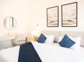 Premium Studio in Yas Golf Collection