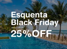 Vivant Eco Beach OFICIAL, ξενοδοχείο σε Barra Grande