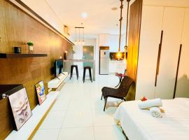 Mercu Summer Suites by SUN, golfový hotel v Kuala Lumpur