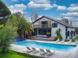 La Belle Landaise 1809 Gîte Arridoulet 2