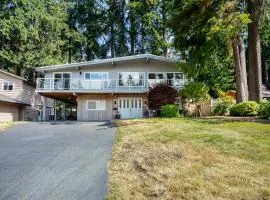 Serene Nature Retreat