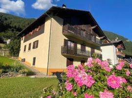 Casa Rosa Alpina, hotel a Cogolo