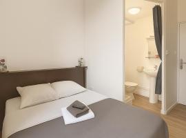 Hôtel Le Paris Brest、ランスのホテル