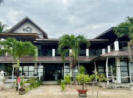 Puerto Paraiso Hostel, ξενοδοχείο σε Puerto Princesa