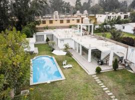 Cieneguilla Casa, hotel in Cieneguilla