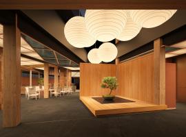 HOTEL FORK & KNIFE Miyajima - Opening in Mar 28th 2026, hotel com piscinas em Miyajima