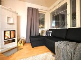 Cozy 2BDR Apartment with sauna