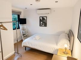 City Centre - Brand new rooms - Modern Ensuite Rooms by Luxiety Stays, hotel near Cambridge Airport - CBG, Cambridge