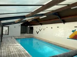 Duplex privatif, Piscine et Spa