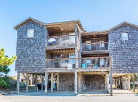 K1117 Sunrise Splendor - LUXURY Semi-Oceanfront, Pets OK, Hot Tub, Community Pool, πολυτελές ξενοδοχείο σε Whalebone