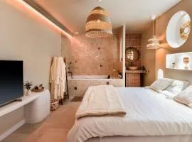 Suite Marrakech - Balnéo Privée - Netflix