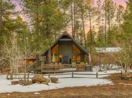 Stylish Cozy Cabin Retreat in Munds Park