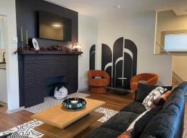 Posh Princeton Pad, hotel in Columbus