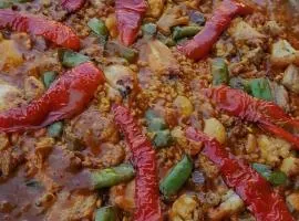 Apartamentos la barca Benidorm