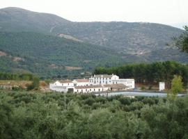 Cortijo de Bornos, apartamento en Cambil