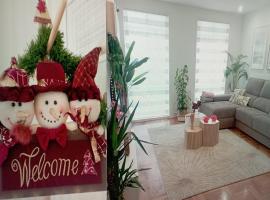 Súper apartamento Santiago