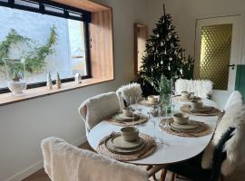 De Koer Kanne - bij Maastricht, hotel in Kanne