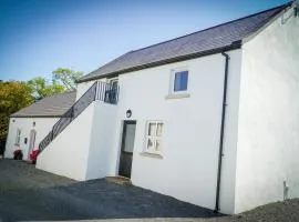 HAYLOFT, Hottub with views