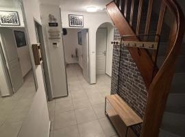 Souki, hotel in Geispolsheim