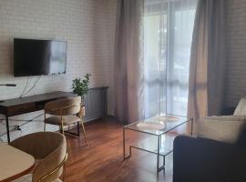 Apartment Olivia Business & Relax, hotel v Gdaňsku