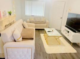 Goodness homes, hotel in Manchester