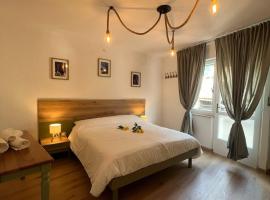 Cjasa Celeste - Apartments in Andreis, hotel in Andreis