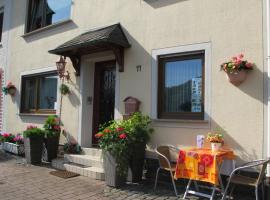 Gästewohnung Kurz, hotel a Sankt Goar