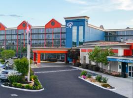 The Ramsey Hotel and Convention Center, hotel de 4 estrellas en Pigeon Forge
