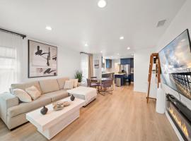 Hidden South Bay Gem near Manhattan and Redondo Beach, hotel in Redondo Beach